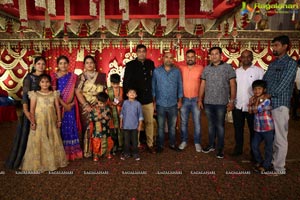 Hemanth & Nishanth Dothi Ceremony