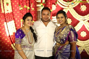 Hemanth & Nishanth Dothi Ceremony