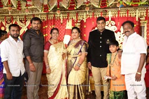 Hemanth & Nishanth Dothi Ceremony