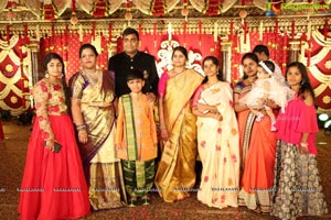 Hemanth & Nishanth Dothi Ceremony