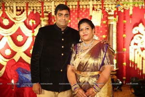 Hemanth & Nishanth Dothi Ceremony