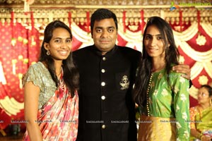 Hemanth & Nishanth Dothi Ceremony