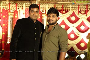 Hemanth & Nishanth Dothi Ceremony