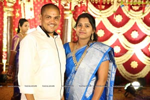 Hemanth & Nishanth Dothi Ceremony