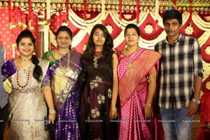 Hemanth & Nishanth Dothi Ceremony