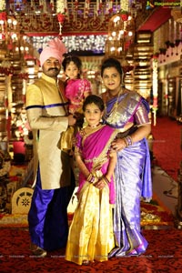 Hemanth & Nishanth Dothi Ceremony