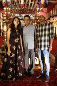 Hemanth & Nishanth Dothi Ceremony