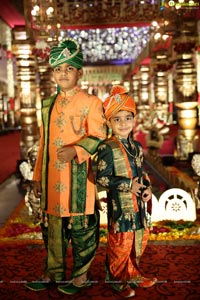 Hemanth & Nishanth Dothi Ceremony