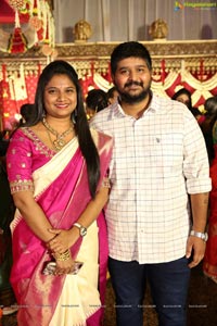 Hemanth & Nishanth Dothi Ceremony