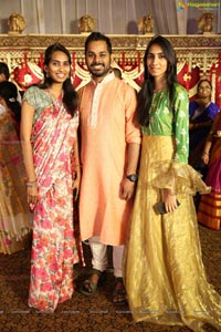 Hemanth & Nishanth Dothi Ceremony