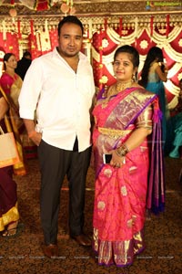 Hemanth & Nishanth Dothi Ceremony