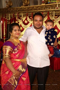 Hemanth & Nishanth Dothi Ceremony