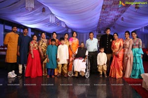 Hemanth & Nishanth Dothi Ceremony