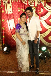 Hemanth & Nishanth Dothi Ceremony