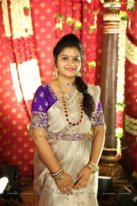 Hemanth & Nishanth Dothi Ceremony