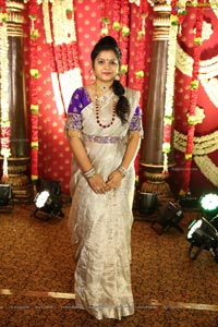 Hemanth & Nishanth Dothi Ceremony