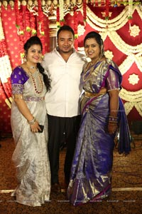 Hemanth & Nishanth Dothi Ceremony