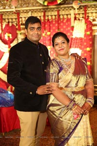 Hemanth & Nishanth Dothi Ceremony