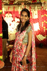 Hemanth & Nishanth Dothi Ceremony