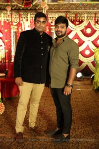 Hemanth & Nishanth Dothi Ceremony