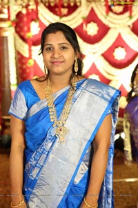 Hemanth & Nishanth Dothi Ceremony