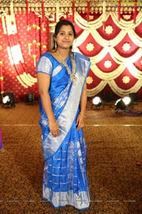 Hemanth & Nishanth Dothi Ceremony