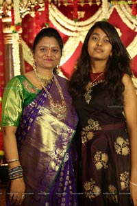 Hemanth & Nishanth Dothi Ceremony