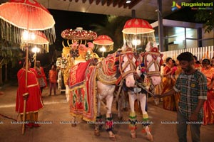 Hemanth & Nishanth Dothi Ceremony