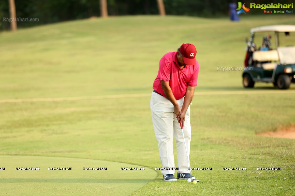 9th Annual Round Table India Charity Golf open 