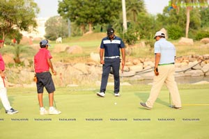 9th Annual Round Table India Charity Golf open 