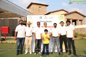 9th Annual Round Table India Charity Golf open 