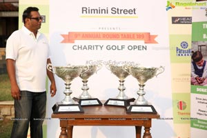 9th Annual Round Table India Charity Golf open 