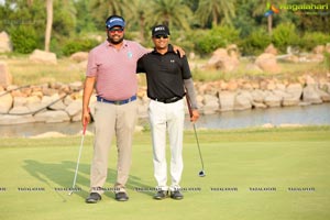 9th Annual Round Table India Charity Golf open 