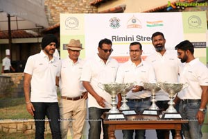 9th Annual Round Table India Charity Golf open 