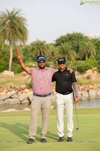 9th Annual Round Table India Charity Golf open 