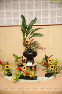 Three-day Bathukamma-Song of Flowers Festival 2018
