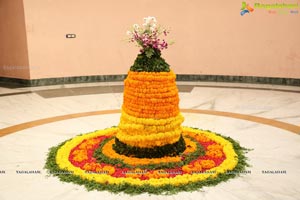 Three-day Bathukamma-Song of Flowers Festival 2018