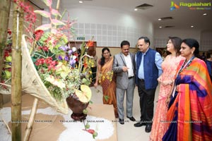 Three-day Bathukamma-Song of Flowers Festival 2018