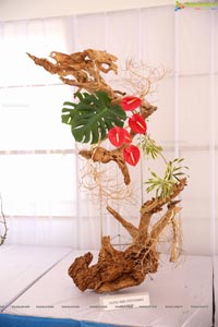 Japanese Art Expo by Ohara School of Ikebana