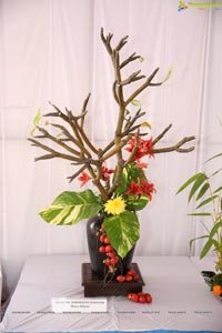 Japanese Art Expo by Ohara School of Ikebana