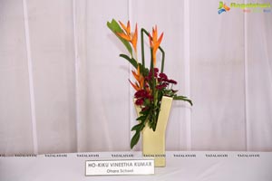 Japanese Art Expo by Ohara School of Ikebana