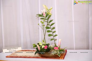 Japanese Art Expo by Ohara School of Ikebana