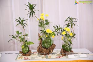 Japanese Art Expo by Ohara School of Ikebana