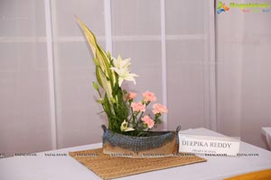 Japanese Art Expo by Ohara School of Ikebana