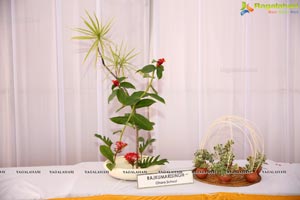 Japanese Art Expo by Ohara School of Ikebana