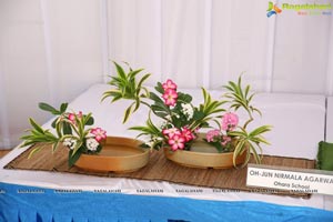 Japanese Art Expo by Ohara School of Ikebana