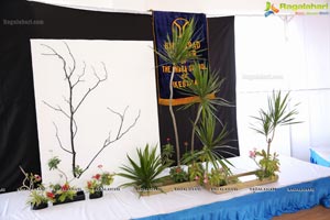 Japanese Art Expo by Ohara School of Ikebana