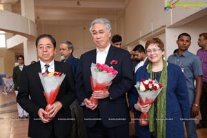 Japanese Art Expo by Ohara School of Ikebana