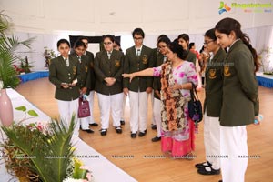 Japanese Art Expo by Ohara School of Ikebana