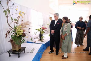 Japanese Art Expo by Ohara School of Ikebana